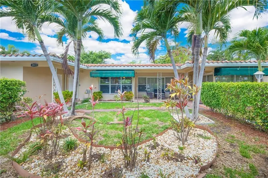 2613-2615 NE 33rd Avenue, Fort Lauderdale, FL 33308 - #2