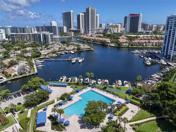 2500 Parkview Drive #1710, Hallandale Beach, FL 33009