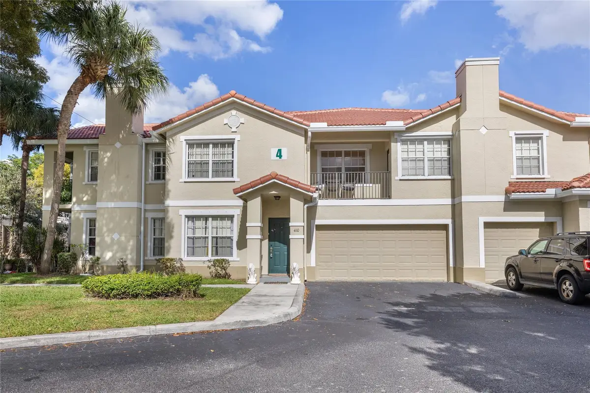 410 Belmont Lane #410, North Lauderdale, FL 33068 - #1