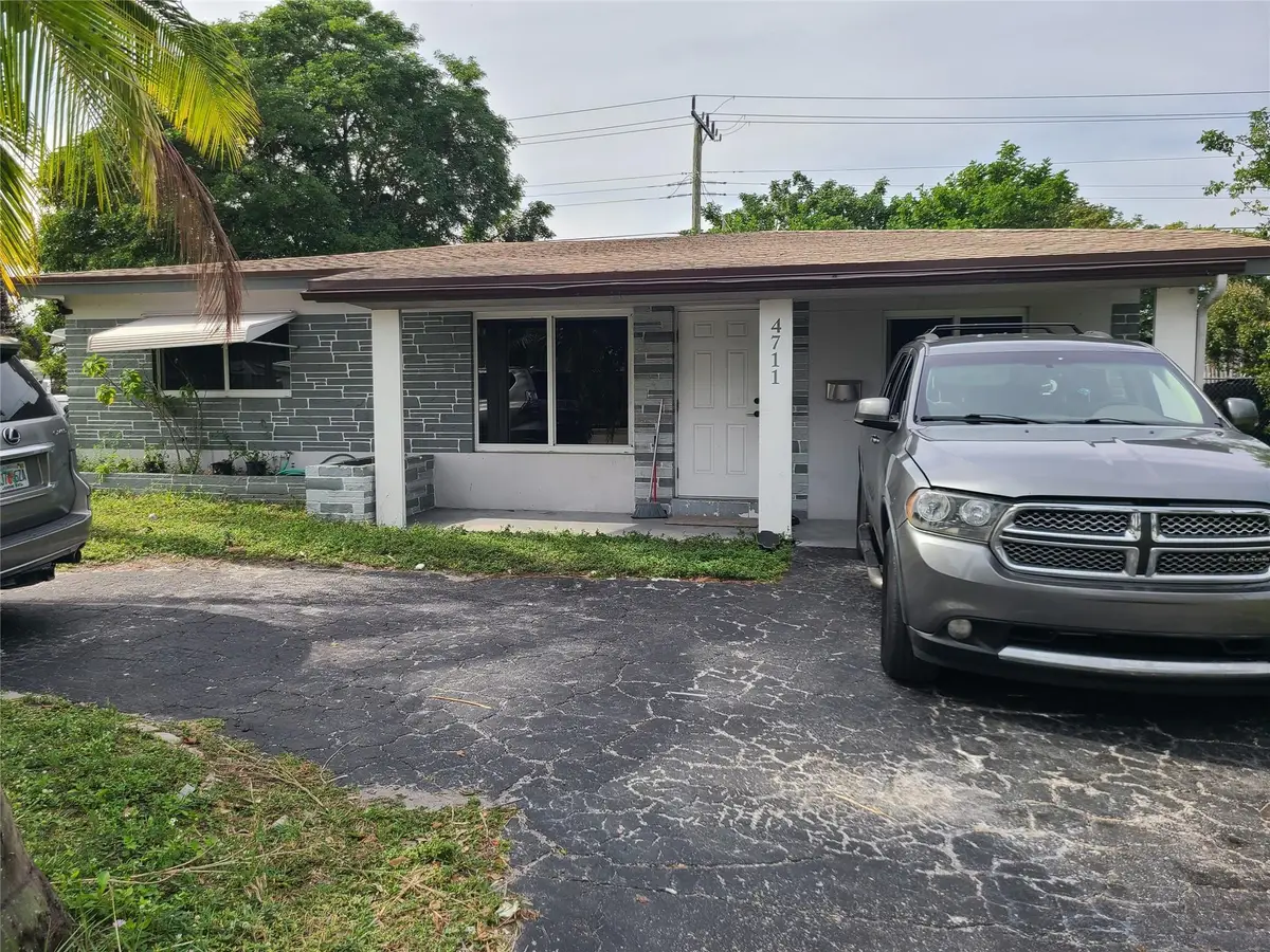 4711 N Andrews Avenue, Fort Lauderdale, FL 33309 - #1