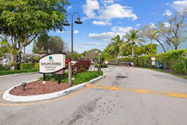 3101 Oakland Shores Drive #H108, Oakland Park, FL 33309
