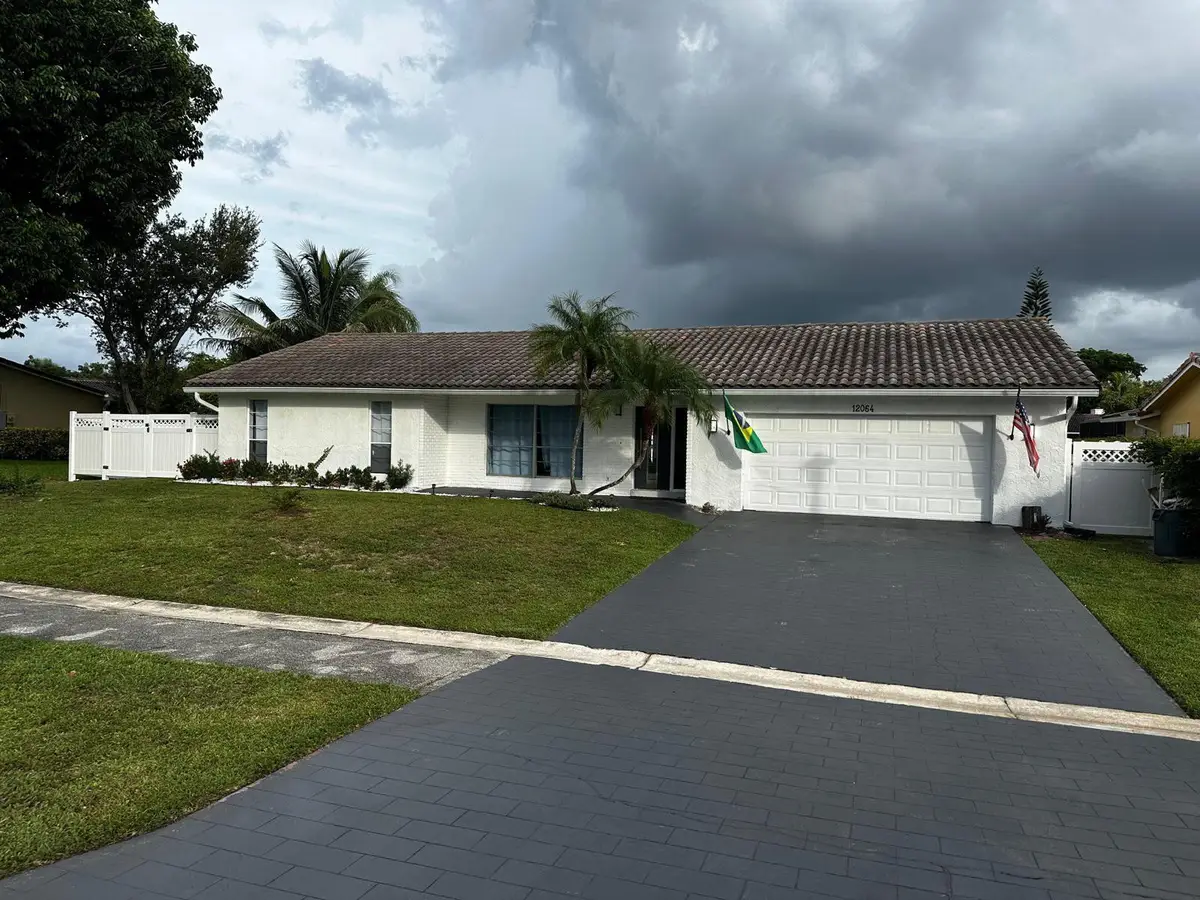 12064 NW 24th Street, Coral Springs, FL 33065 - #1