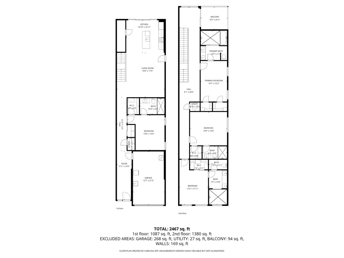 1408 NE 5th Court #1408A, Fort Lauderdale, FL 33301 - #1