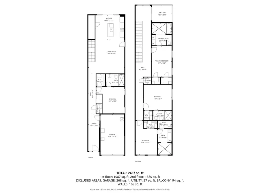 1408 NE 5th Court #1408A, Fort Lauderdale, FL 33301 - #2