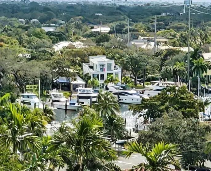 610 W Las Olas Boulevard #1221n, Fort Lauderdale, FL 33312 - #3