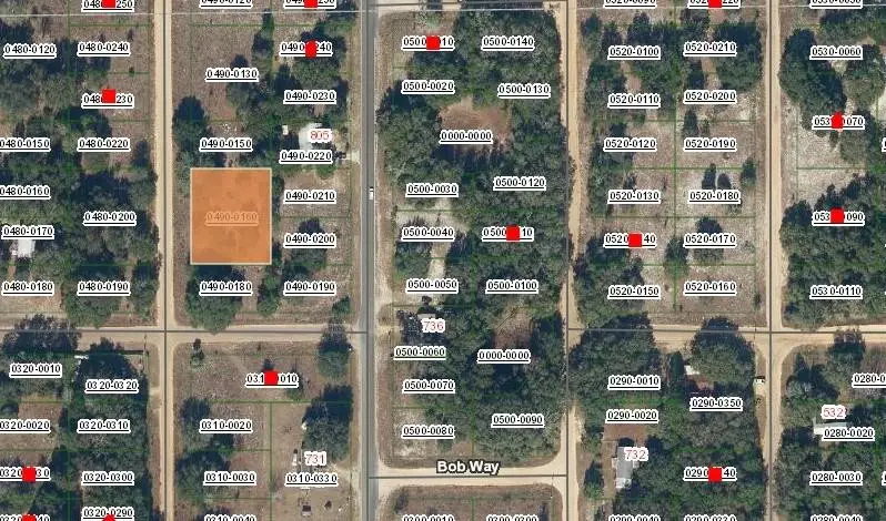 0 Lenore Avenue, Interlachen Florahome, FL 32148 - #1