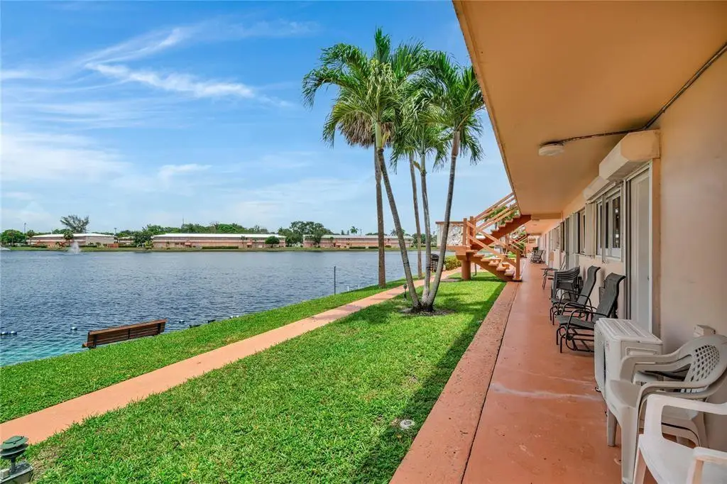 1050 SW 11th Street #1L, Hallandale Beach, FL 33009 - #1