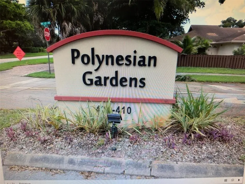 403 NW 68th Avenue #519, Plantation, FL 33317 - #1