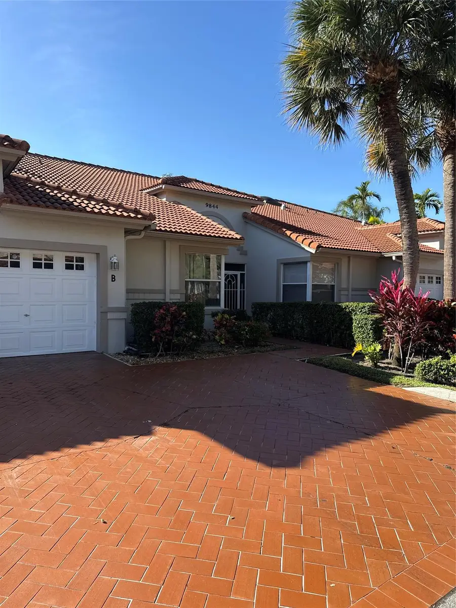 9844 Summerbrook Terrace #B, Boynton Beach, FL 33437 - #2