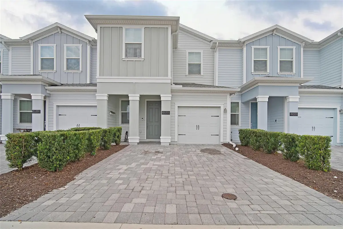 4686 Tribute Trail #4686, Kissimmee, FL 34746 - #1