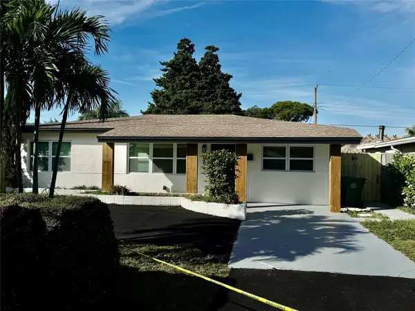 4841 NE 5th Terrace, Fort Lauderdale, FL 33334