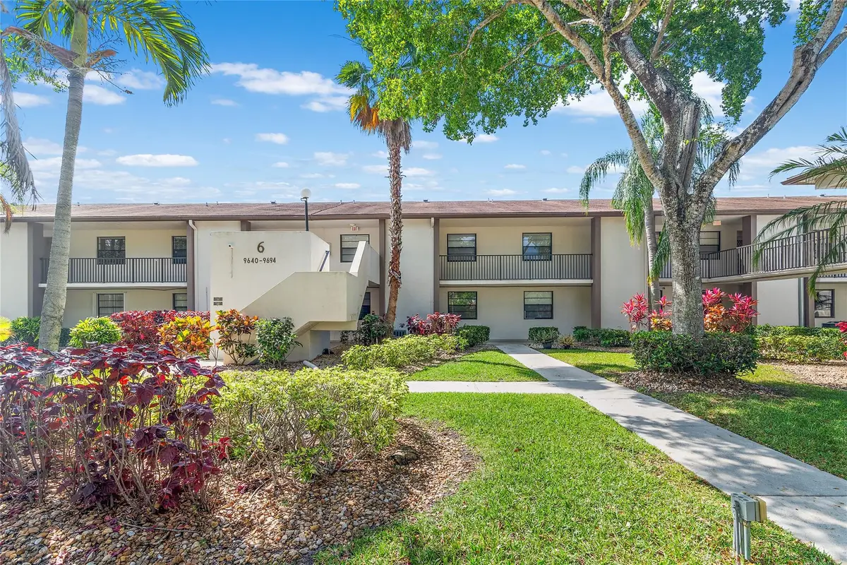 9676 W Mcnab Road #110, Fort Lauderdale, FL 33321 - #1