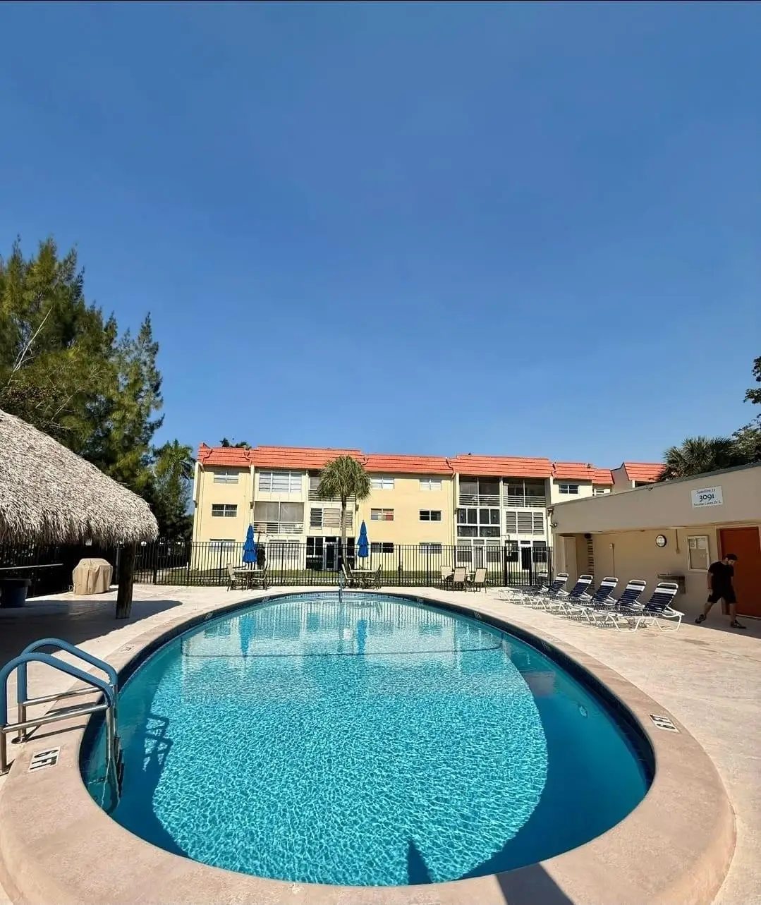 3091 E Sunrise Lakes Drive #101, Sunrise, FL 33322 - #1