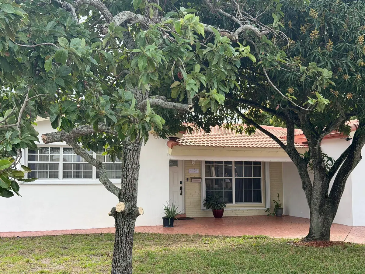 7928 Juniper Street, Miramar, FL 33023 - #1