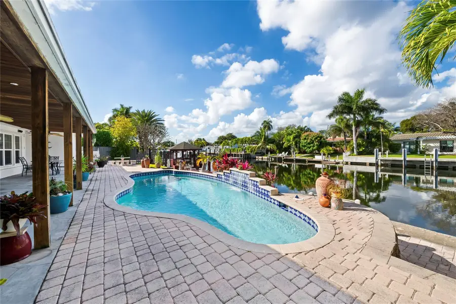 1735 NE 23rd Avenue, Fort Lauderdale, FL 33305 - #3