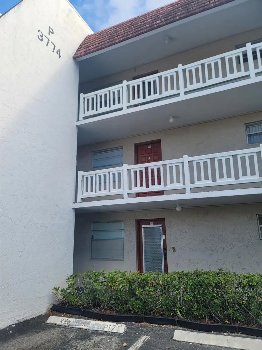 3774 Inverrary Boulevard #P202, Lauderhill, FL 33319 - #2