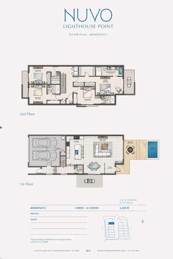 3861 23 Avenue #C-1, Lighthouse Point, FL 33064