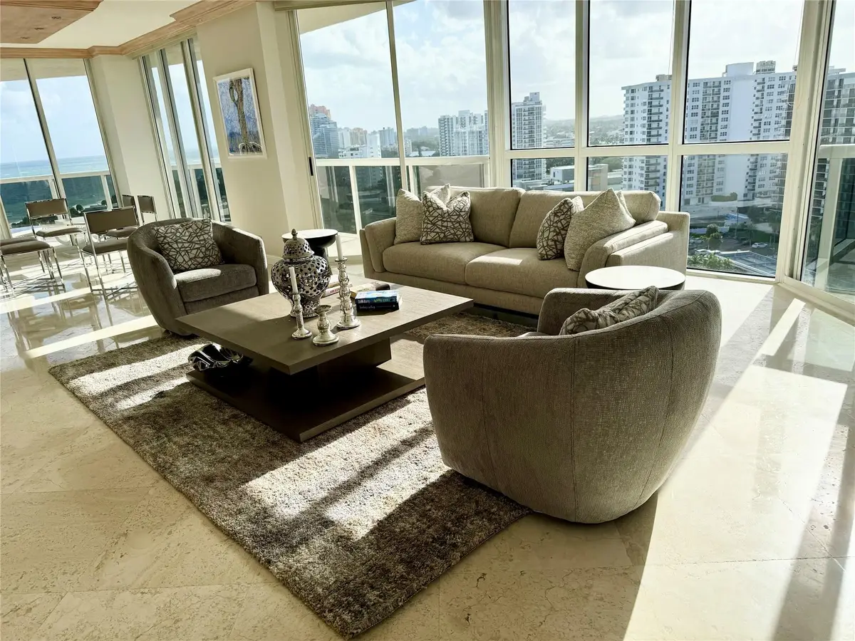 3100 N Ocean Boulevard #1508, Fort Lauderdale, FL 33308 - #1