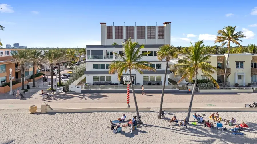 2201 N Surf Road, Hollywood, FL 33019 - #2