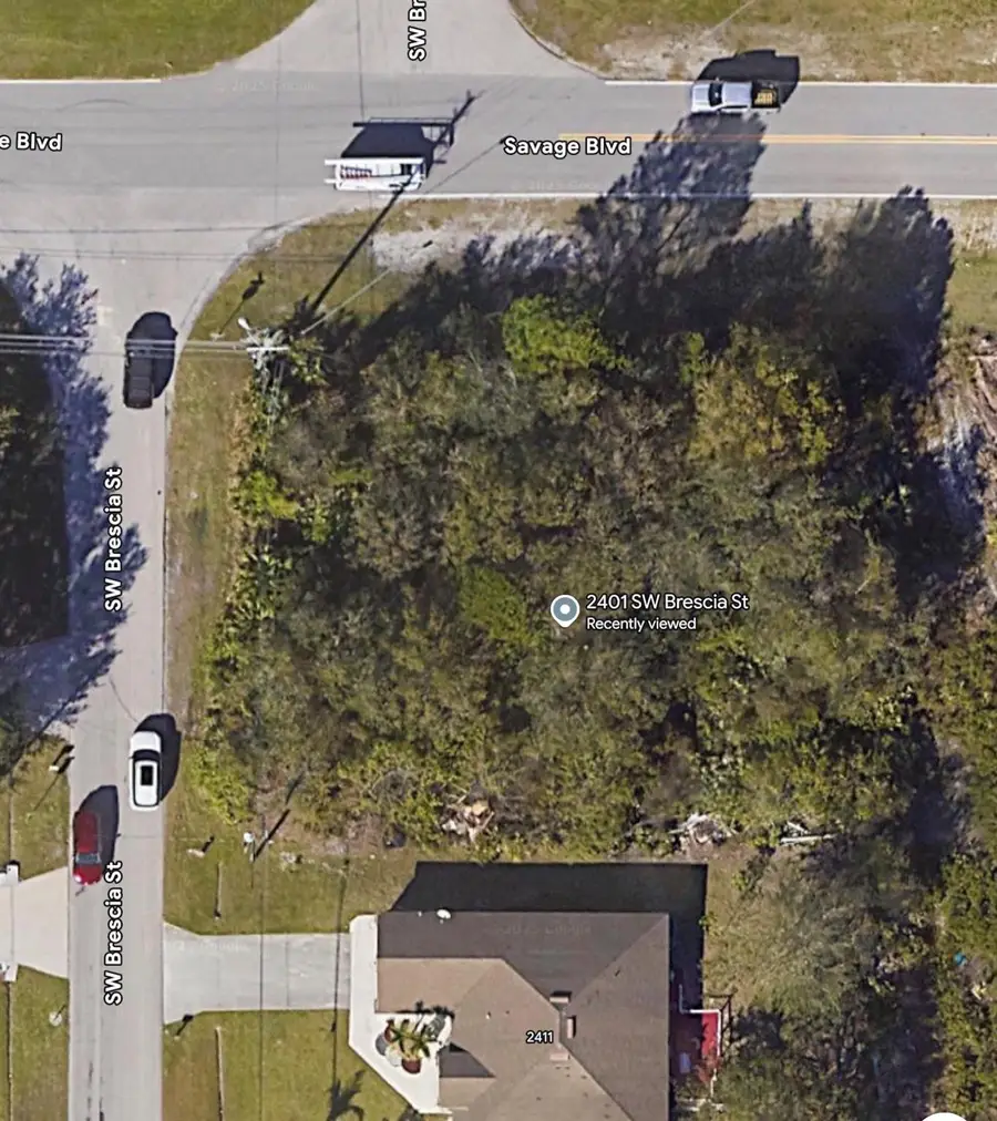 2401 SW Brescia Street, Port Saint Lucie, FL 34953 - #3