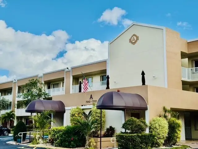 7302 S Devon Drive #307, Tamarac, FL 33321 - #1