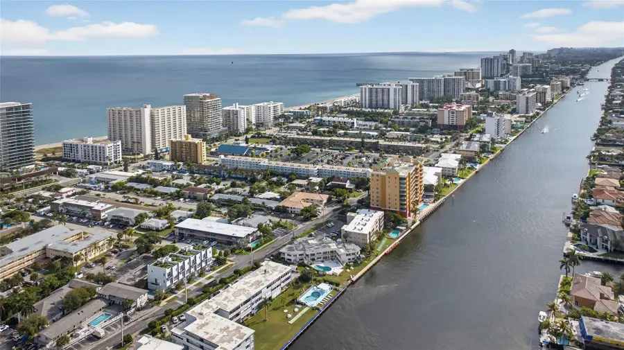 1001 N Riverside Drive #305, Pompano Beach, FL 33062 - #2