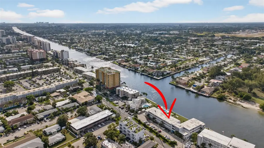 1001 N Riverside Drive #305, Pompano Beach, FL 33062 - #3
