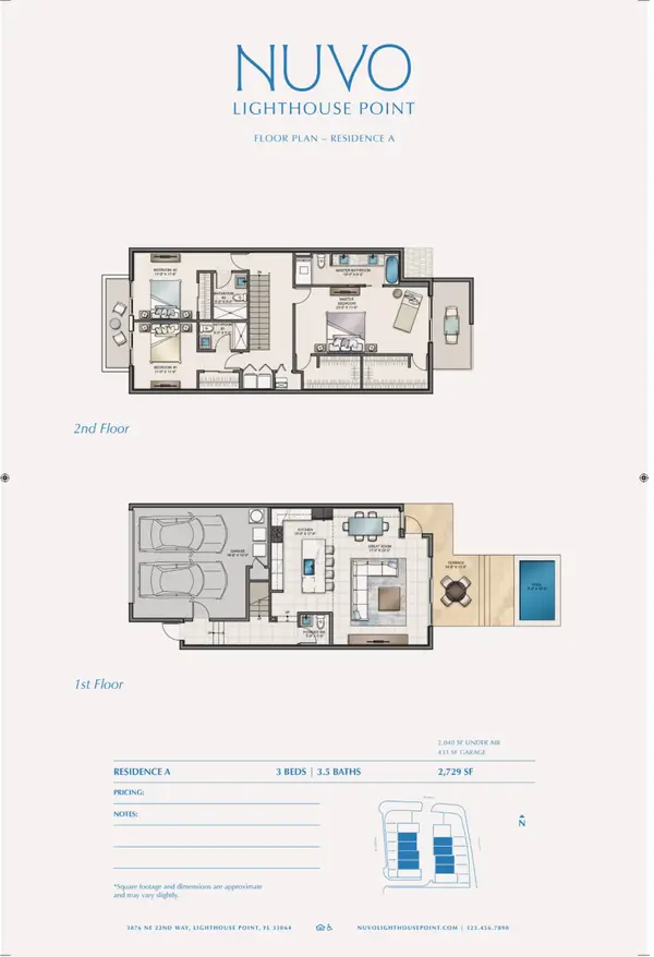 3867 NE 23rd Avenue #A-6, Lighthouse Point, FL 33064