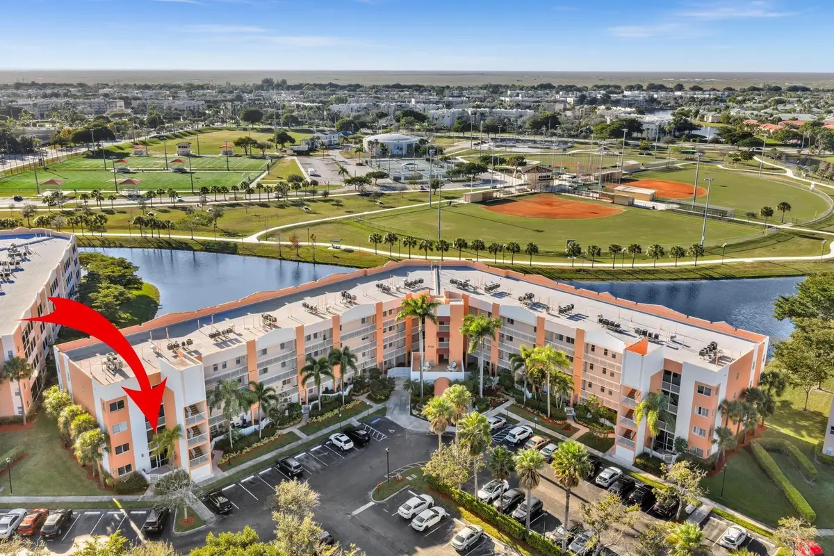 7735 Yardley Drive #201, Tamarac, FL 33321 - #1