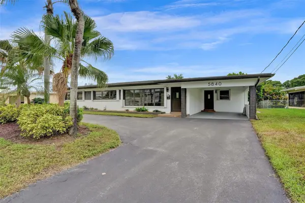 5840 SW 14th Street, Plantation, FL 33317