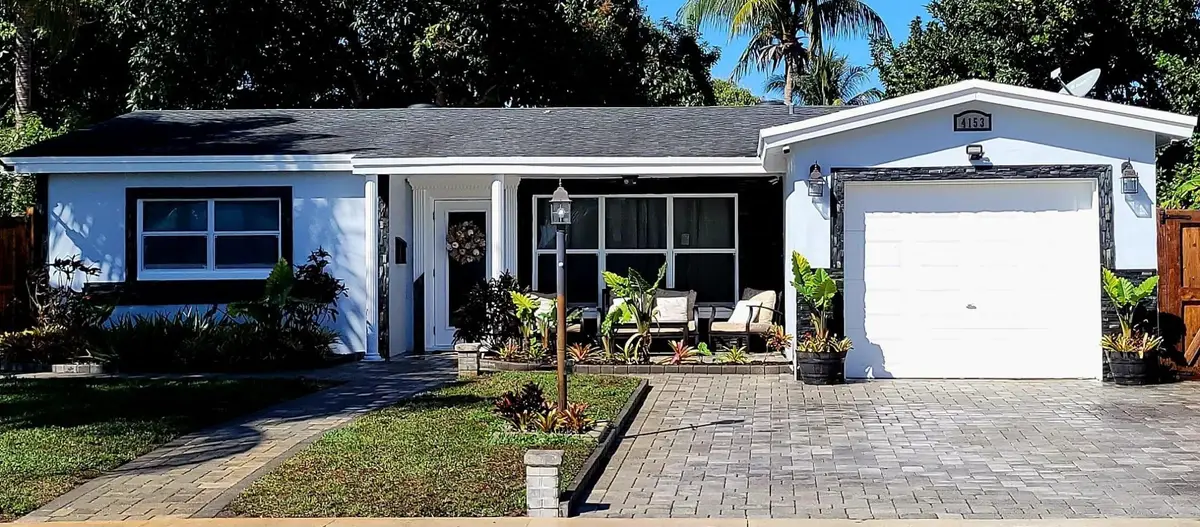 4153 NW 47th Terrace, Lauderdale Lakes, FL 33319 - #1