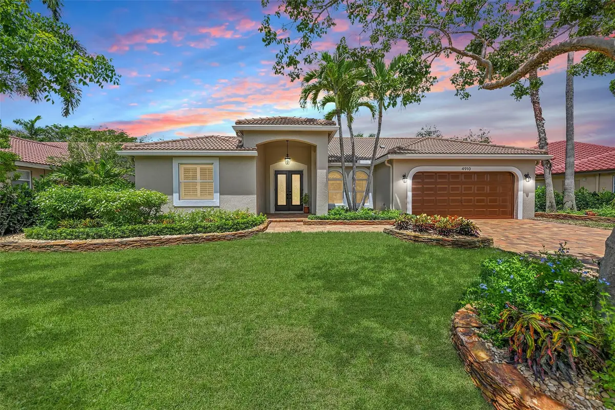 4910 NW 104th Avenue, Coral Springs, FL 33076 - #1
