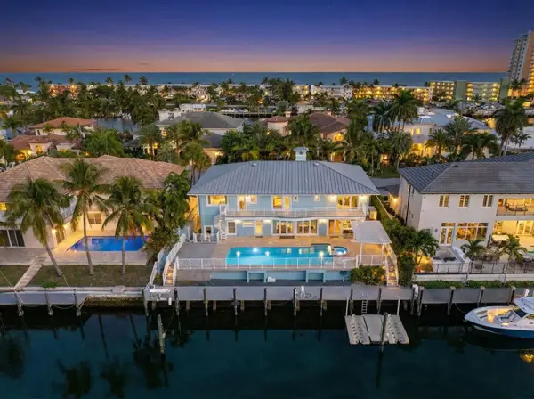 3741 NE 31st Avenue, Lighthouse Point, FL 33064