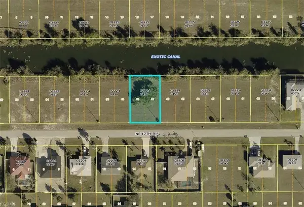 1711 NE 17th Terrace, Cape Coral, FL 33909