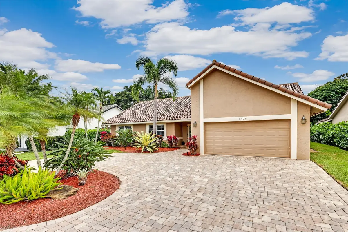 8324 NW 80th Street, Tamarac, FL 33321 - #1