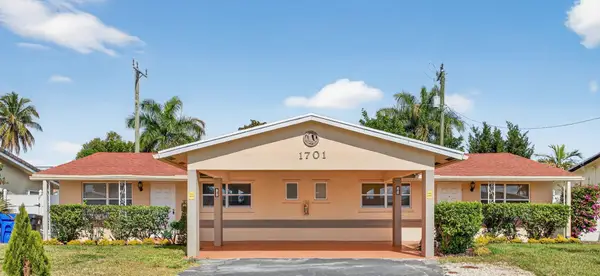 1701 NE 55th Street, Fort Lauderdale, FL 33334
