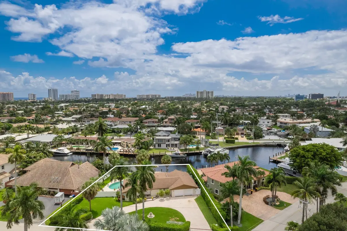 2200 SE 8th Street, Pompano Beach, FL 33062 - #1