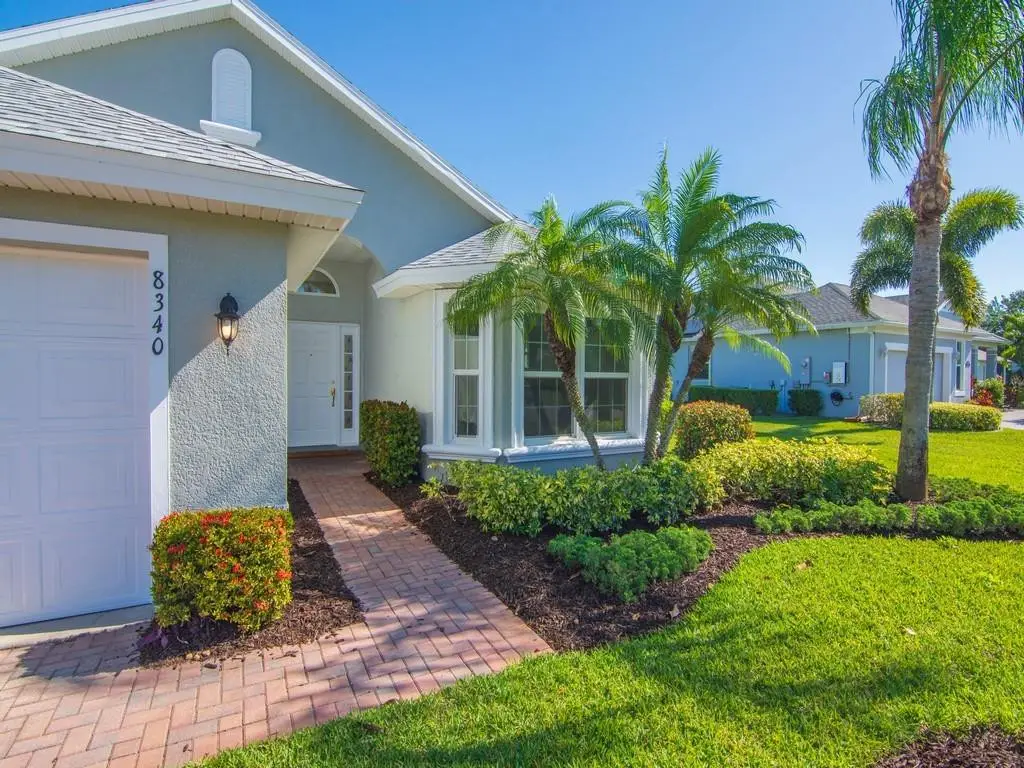 8340 Paladin Square, Vero Beach, FL 32967 - #1