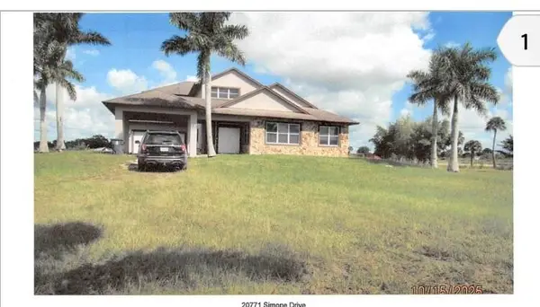 20771 Simone Drive, Loxahatchee, FL 33470