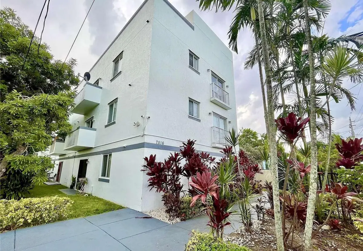 7516 NE 1st Avenue #302, Miami, FL 33138 - #1