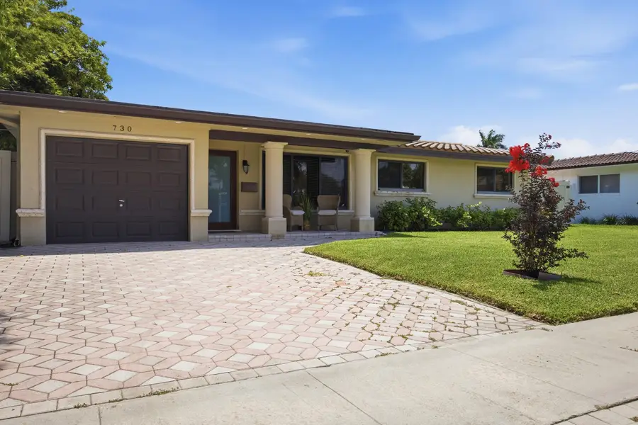 730 SE 3rd Terrace, Pompano Beach, FL 33060 - #2