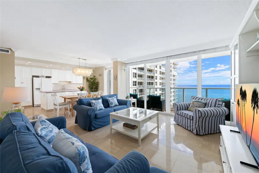 4300 N Ocean Boulevard #15E, Fort Lauderdale, FL 33308 - #3