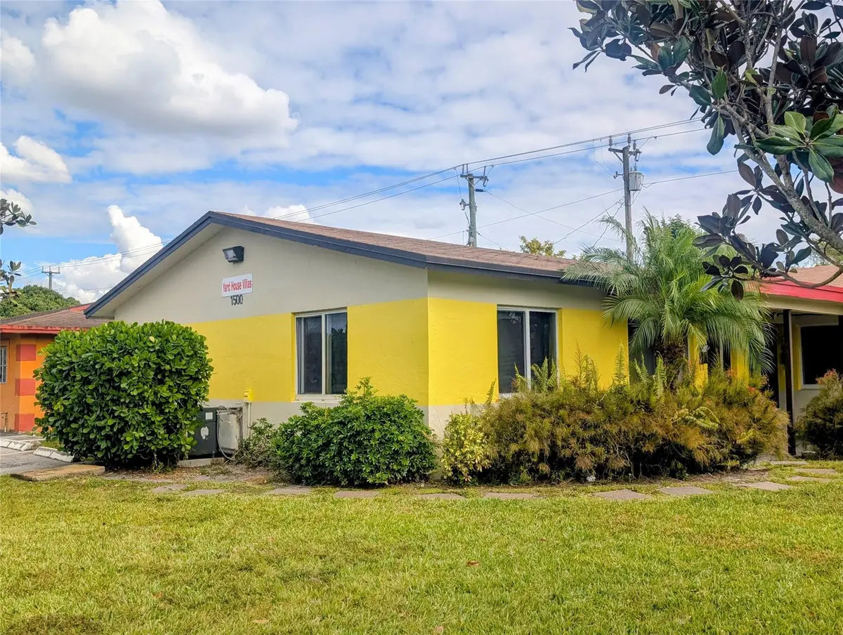 1500 NW 58th Terrace, Sunrise, FL 33313 - #1
