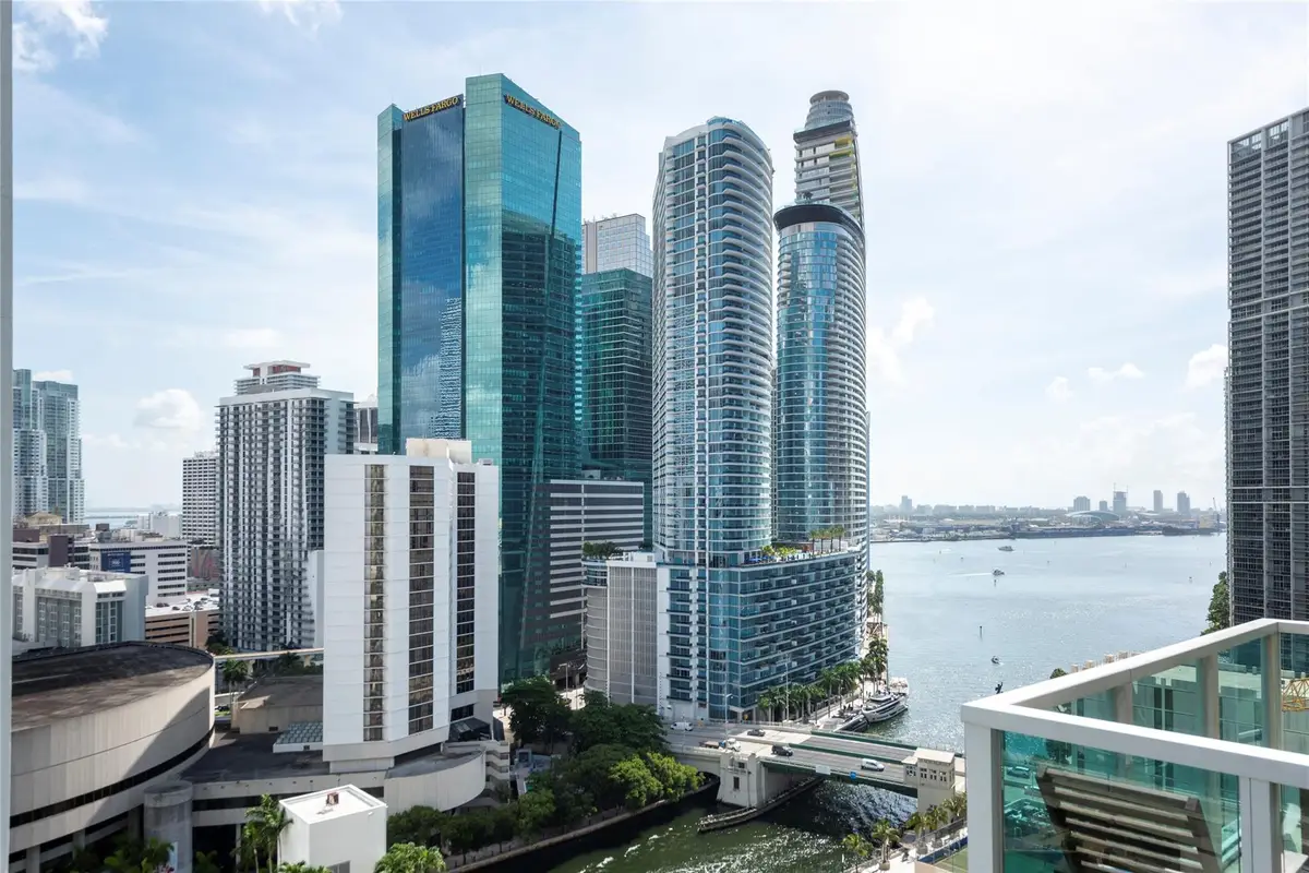 41 SE 5th Street #1315, Miami, FL 33131 - #1