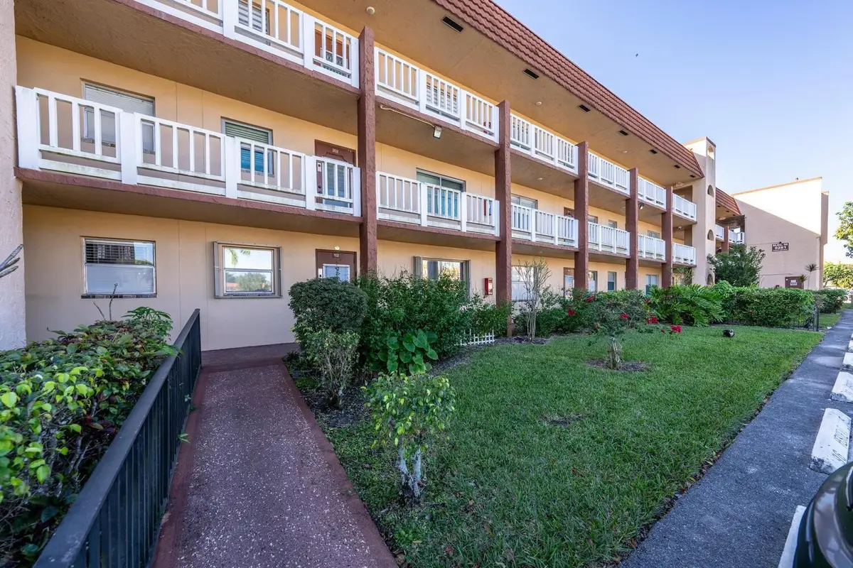 9281 Sunrise Lakes Boulevard #107, Sunrise, FL 33322 - #1
