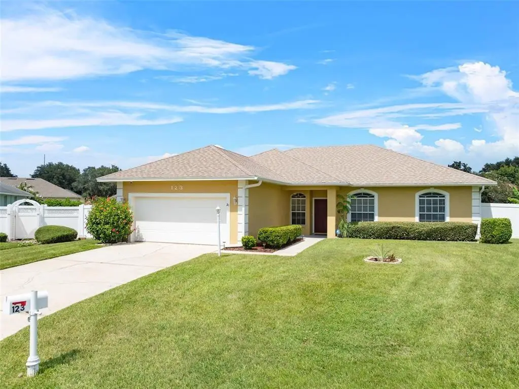 123 Ruby Lake, Winter Haven, FL 33884 - #1