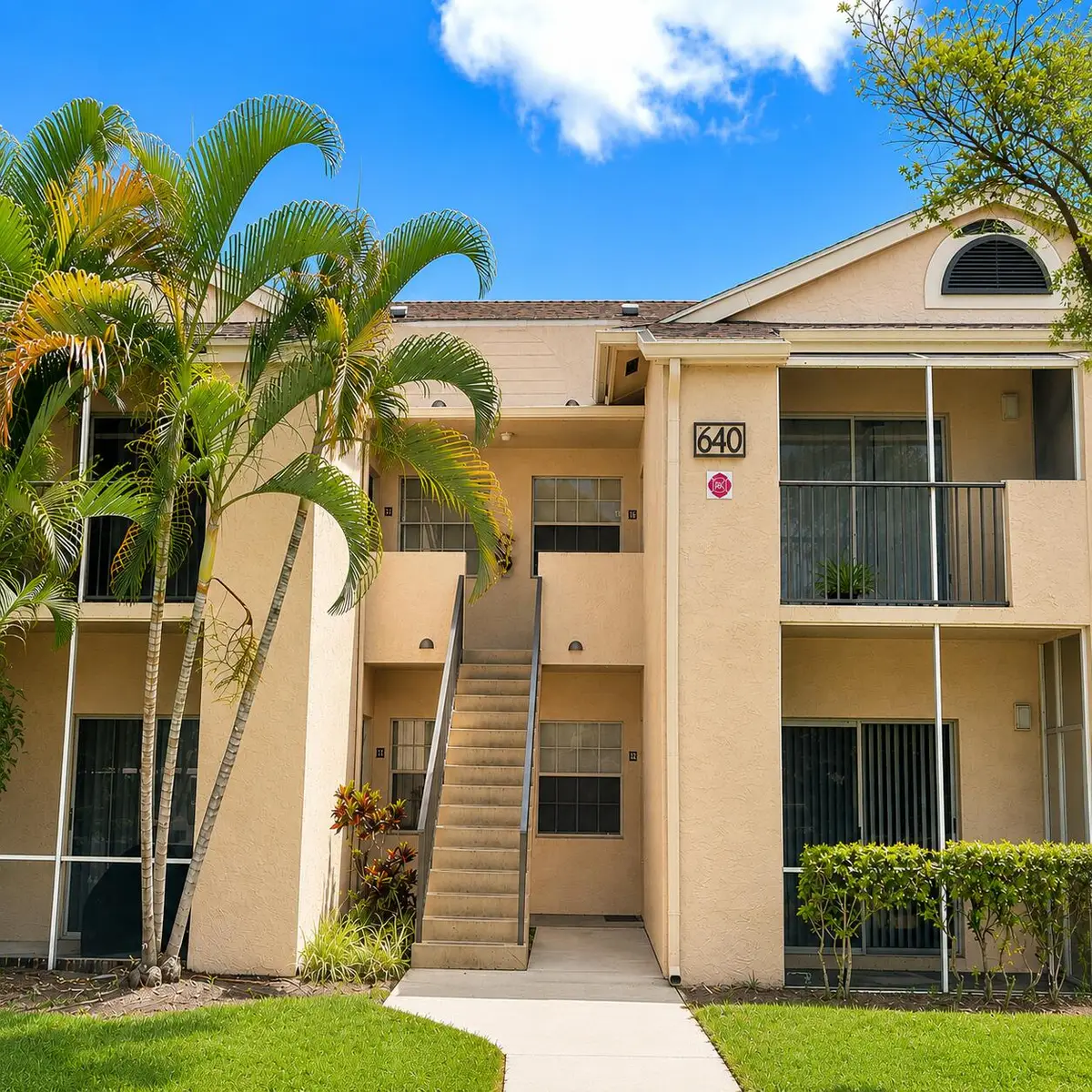 640 Cypress Club Way #B12, Deerfield Beach, FL 33064 - #1