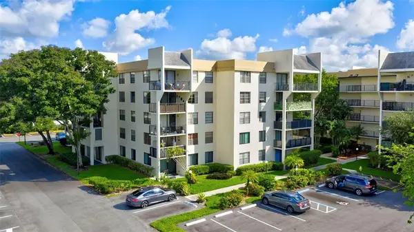 6190 Woodlands Boulevard #107, Tamarac, FL 33319