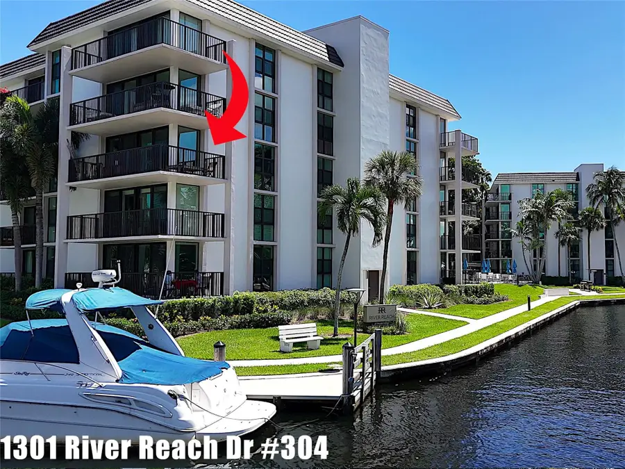 1301 River Reach Drive #304, Fort Lauderdale, FL 33315 - #2