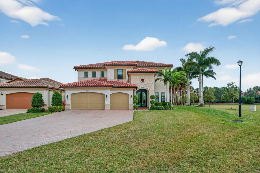9310 Bayside Circle, Parkland, FL 33076 - #3